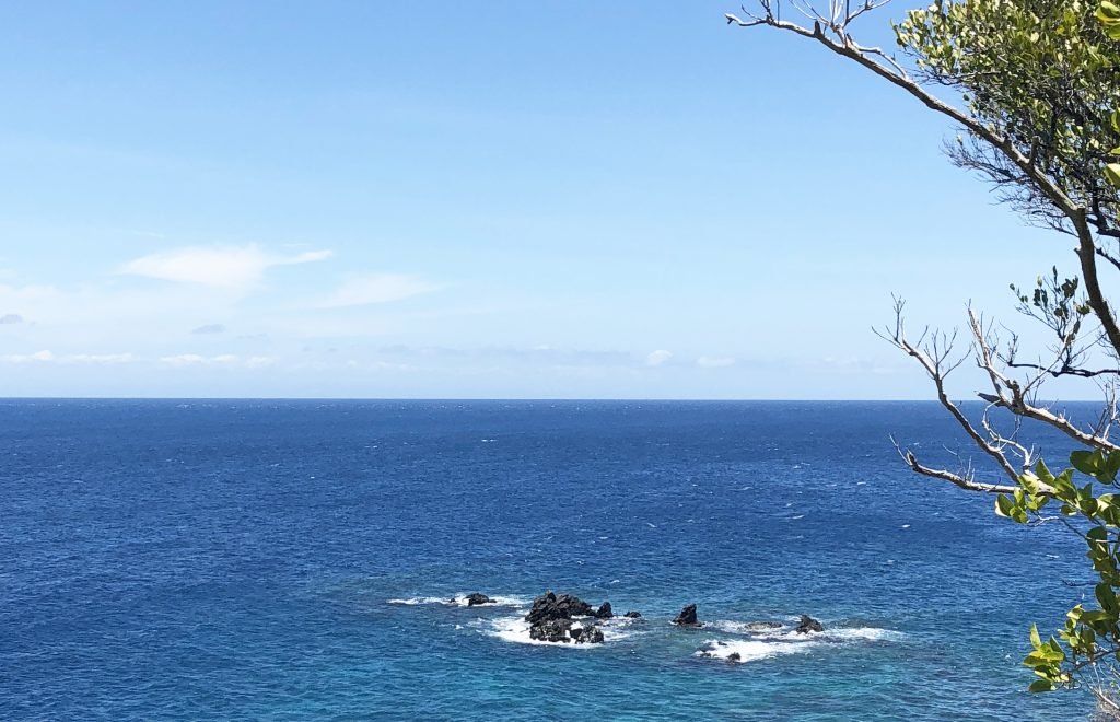 Filipinai lankytinos vietos - Apo salos grožis